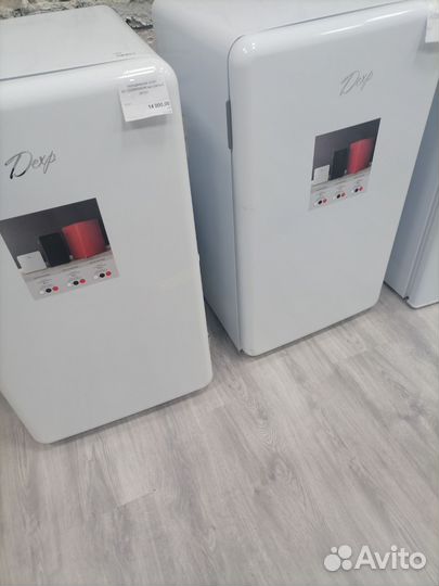 Холодильник маленький новый 85 см высота gmcc