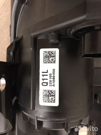 Фара Kia sportage