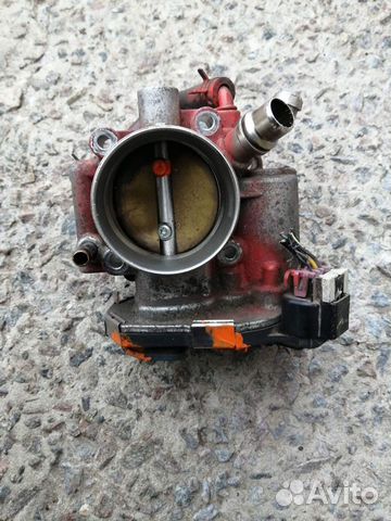 Дросельная Заслонка Шевроле Круз 1.8 F18D4