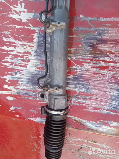 Рулевая рейка форд