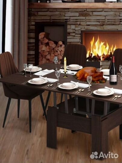 Стол трансформер