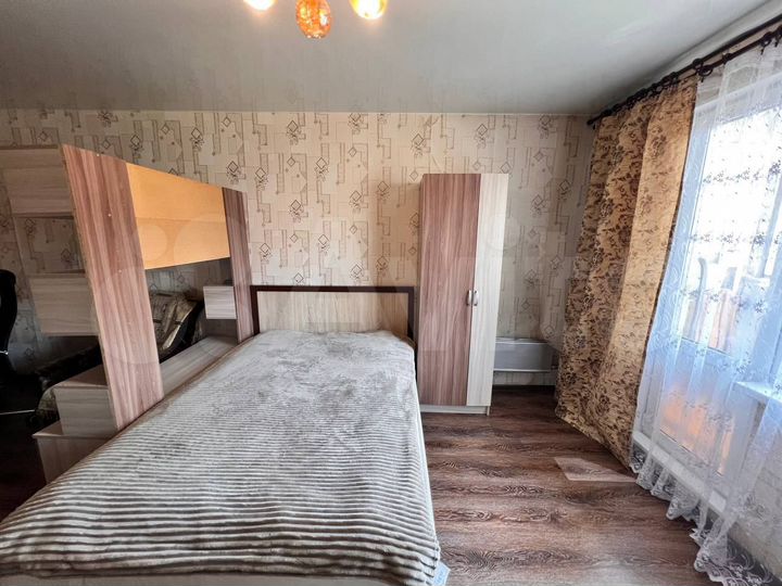 1-к. квартира, 33,8 м², 5/10 эт.