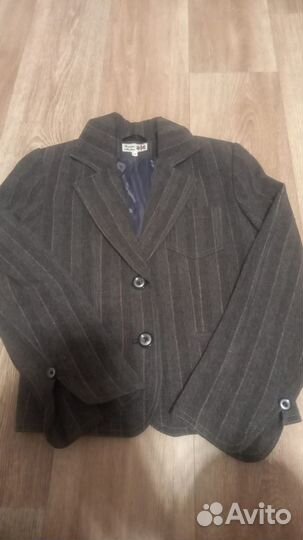 Пиджак для девочки