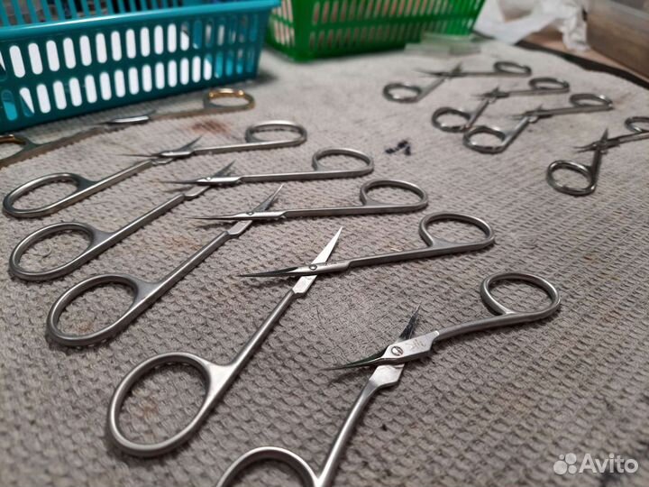 Заточка инструмента, ремонт, чистка ман. аппаратов