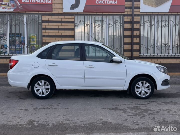 LADA Granta 1.6 МТ, 2019, 86 514 км