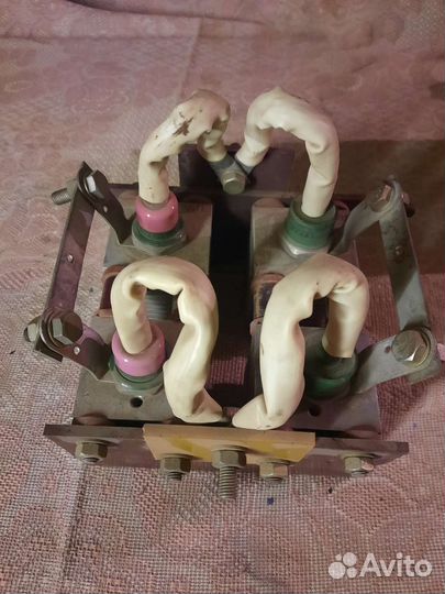 Диодный мост в сборе