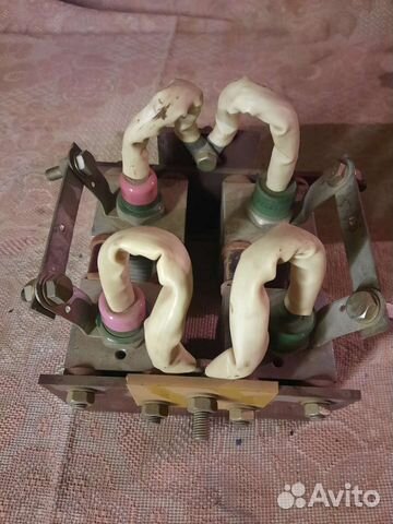 Диодный мост в сборе