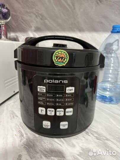 Мультиварка polaris