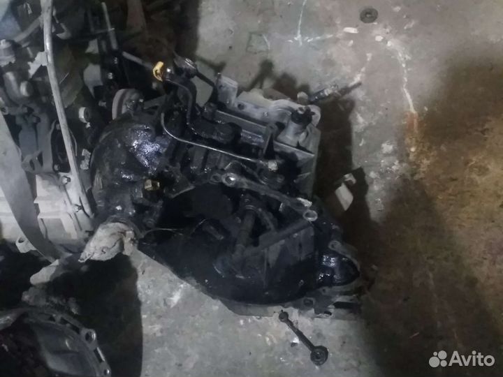 МКПП Пежо 406 14DS 1995г