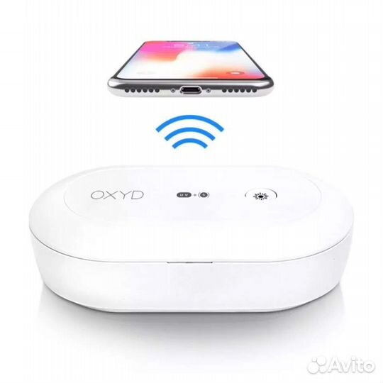 Санитайзер oxyd oswc-FVR-OJD-L03 White