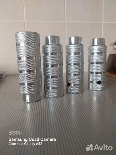 Пеги на BMX новые