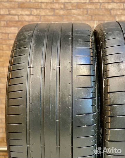 Pirelli P Zero PZ4 315/40 R21