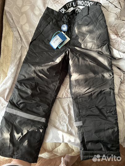 Брюки для мальчика 128