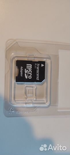 Адаптер на micro sd