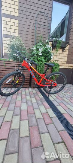 Детский велосипед GT