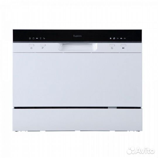 Посудомоечная машина настольная Бирюса DWC-506/5 W