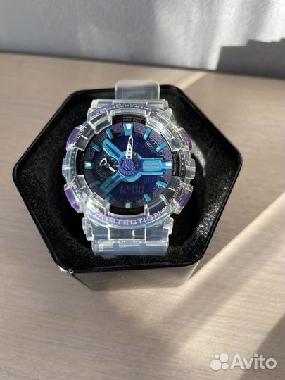 Наручные часы casio g shock