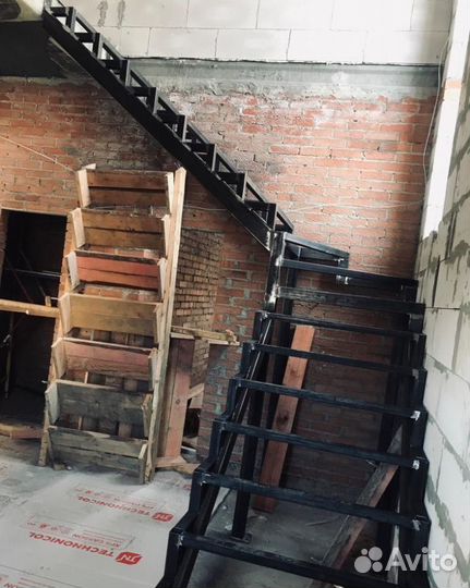 Лестница в дом