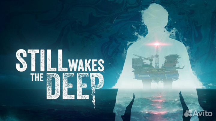 Still Wakes The Deep PS5