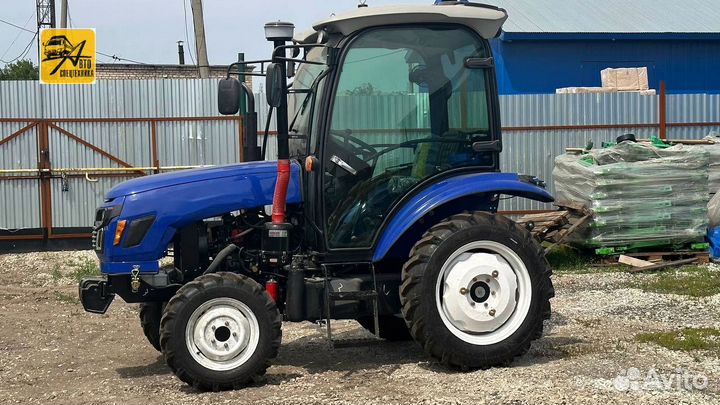 Мини-трактор XINGTAI XT244, 2023