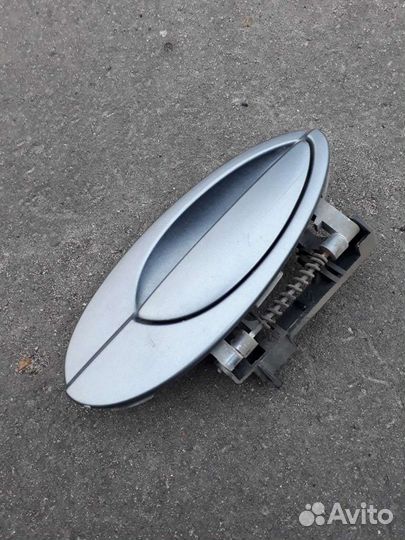 Ручка двери задняя левая ситроен с5