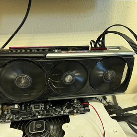 Видеокарта rx 5700 xt sapphire nitro