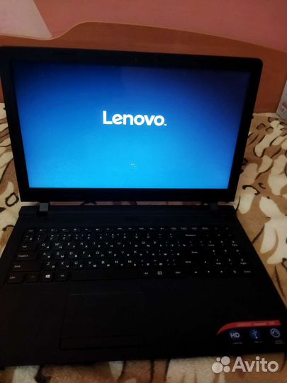 Lenovo ideapad 100 15iby