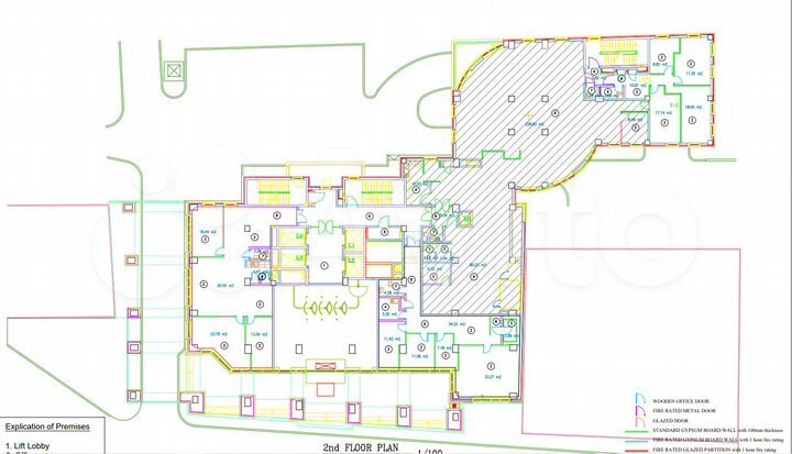 Под кафе столовую в бц, 382 м²