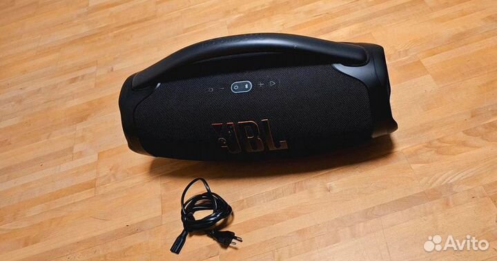 JBL Boombox 3 Black