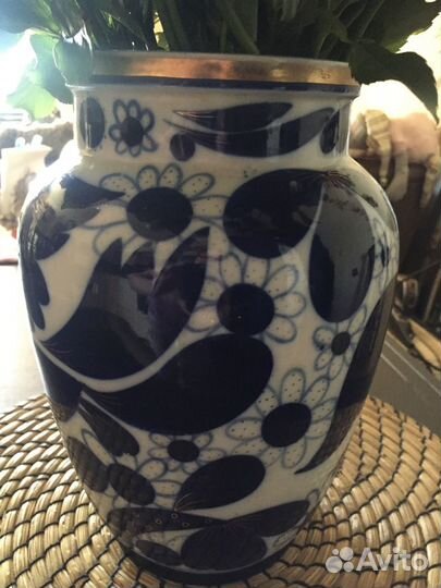 Ваза СССР лфз 