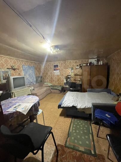 Дом 45 м² на участке 4 сот.