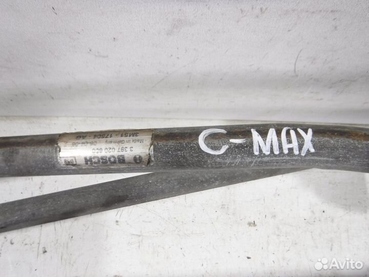 Трапеция стеклоочистителя Ford C-Max