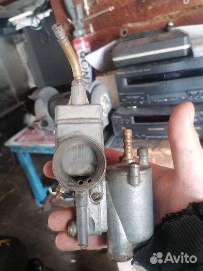 Карбюратор к301