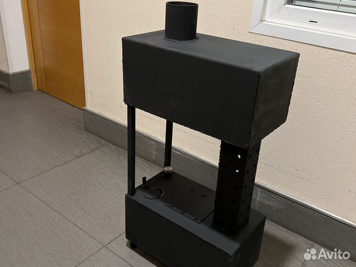 Печь на солярке