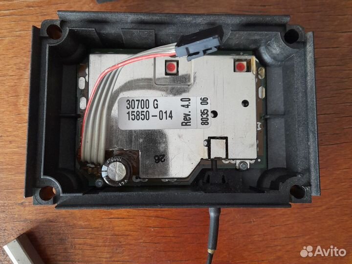 Приемный блок webasto t6