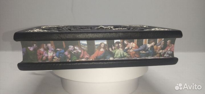 Святое Евангелие крупный шрифт