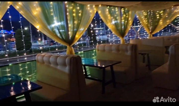 Сдается кафе