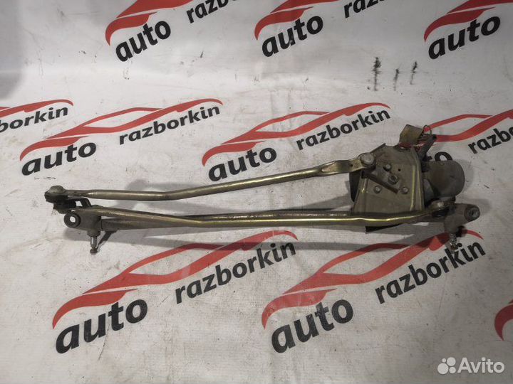 Трапеция дворников Ваз 2110 седан 2111 2001