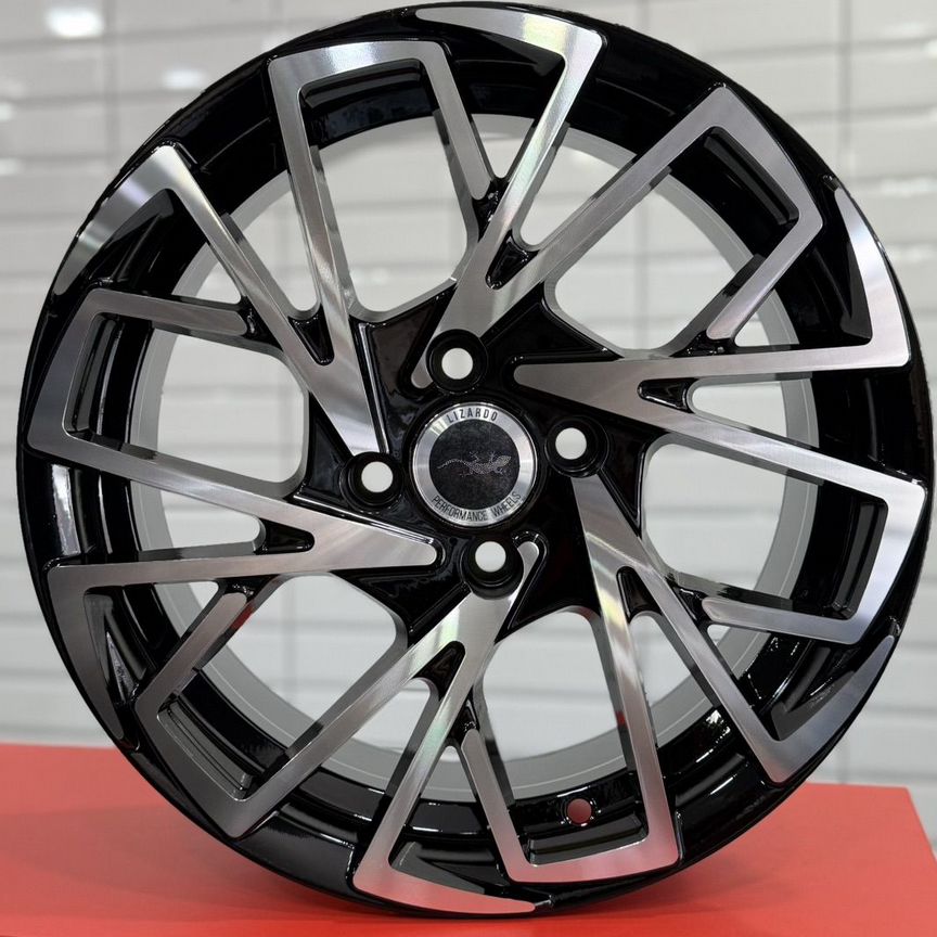Литые диски Lizardo 5540 6.5×R16 4×98