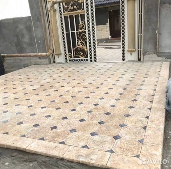 Плитка тротуарная