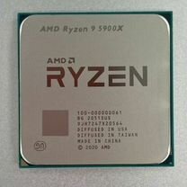 Процессор ryzen 5900x