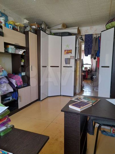 2-к. квартира, 44,4 м², 1/2 эт.