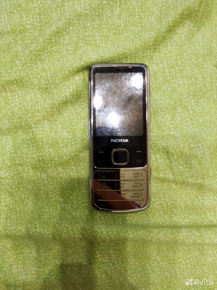 Nokia 6700 Classic