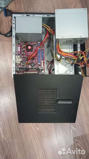 Компьтерные комплектующие