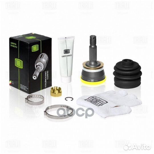 Шрус наружный Hyundai Elantra 01- 1.8 GO0887