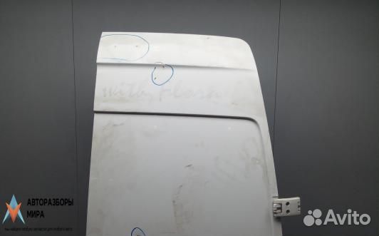 Дверь задняя распашная правая Mercedes-Benz
