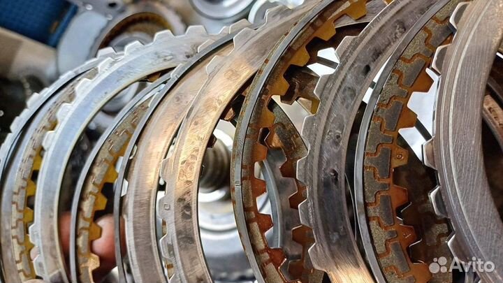 Ремонт акпп,вариатора как для себя