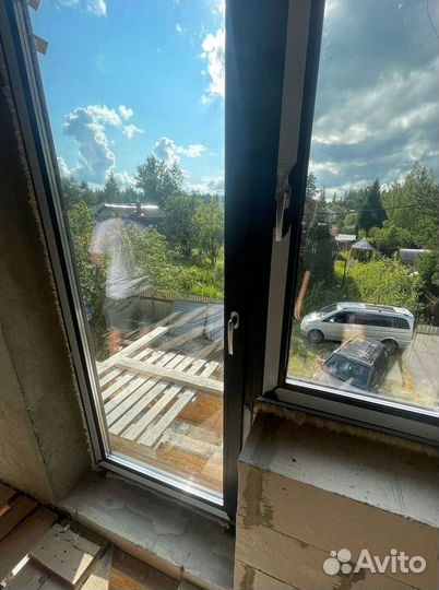 Пластиковые окна с утеплением