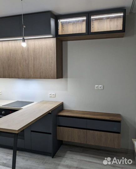 Кухни на заказ собственное производство