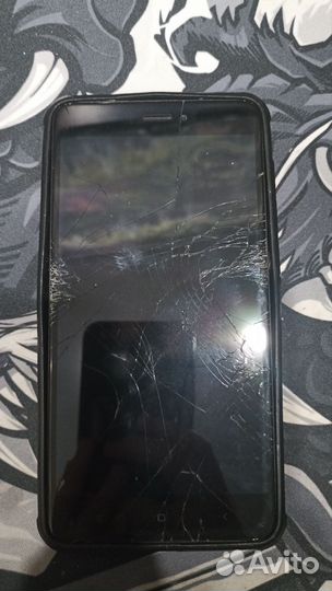 Xiaomi Redmi Note 4X, 3/32 ГБ